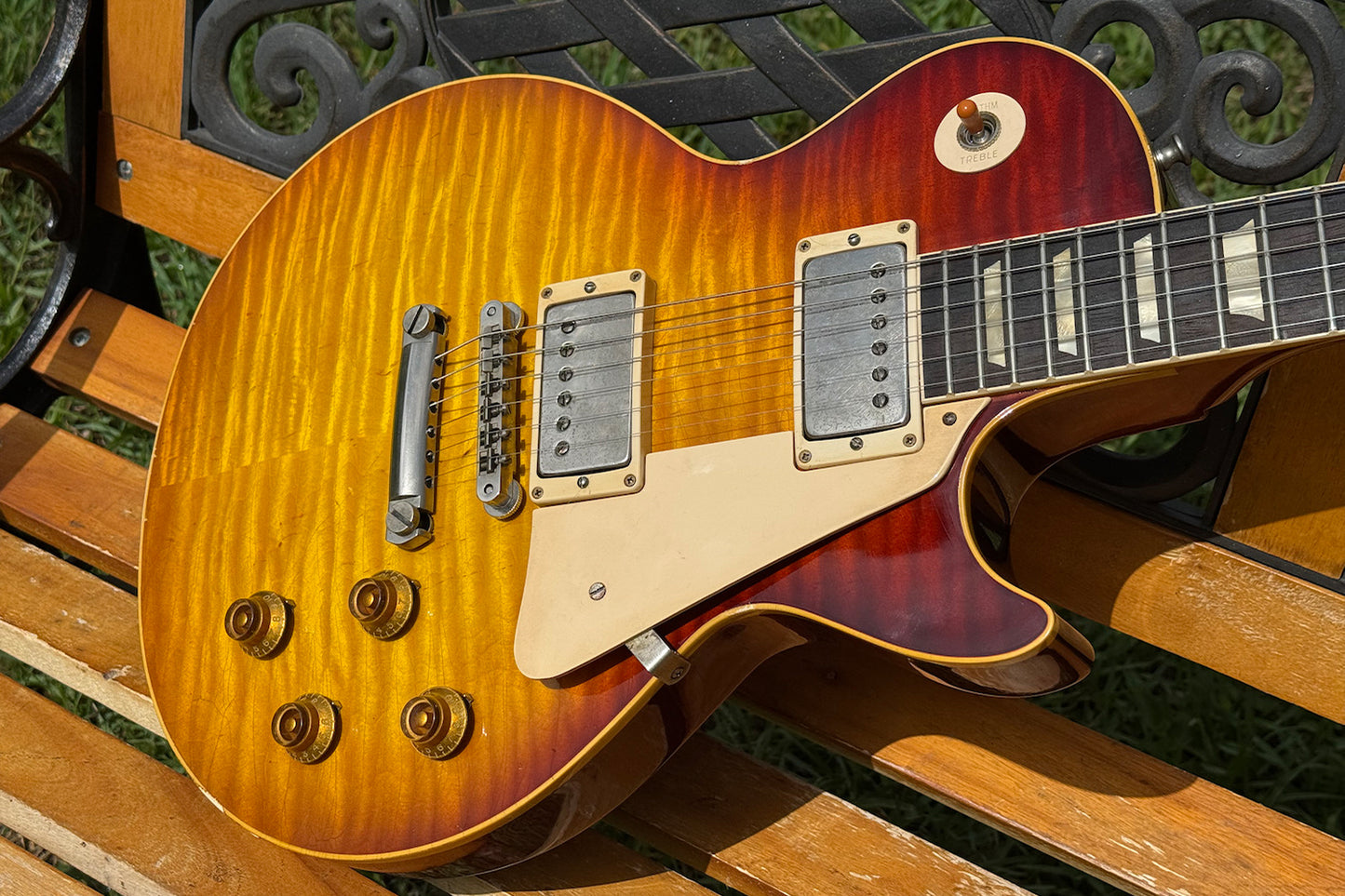 Real Deal Series Gibson Custom Shop Les Paul Historic Makeovers