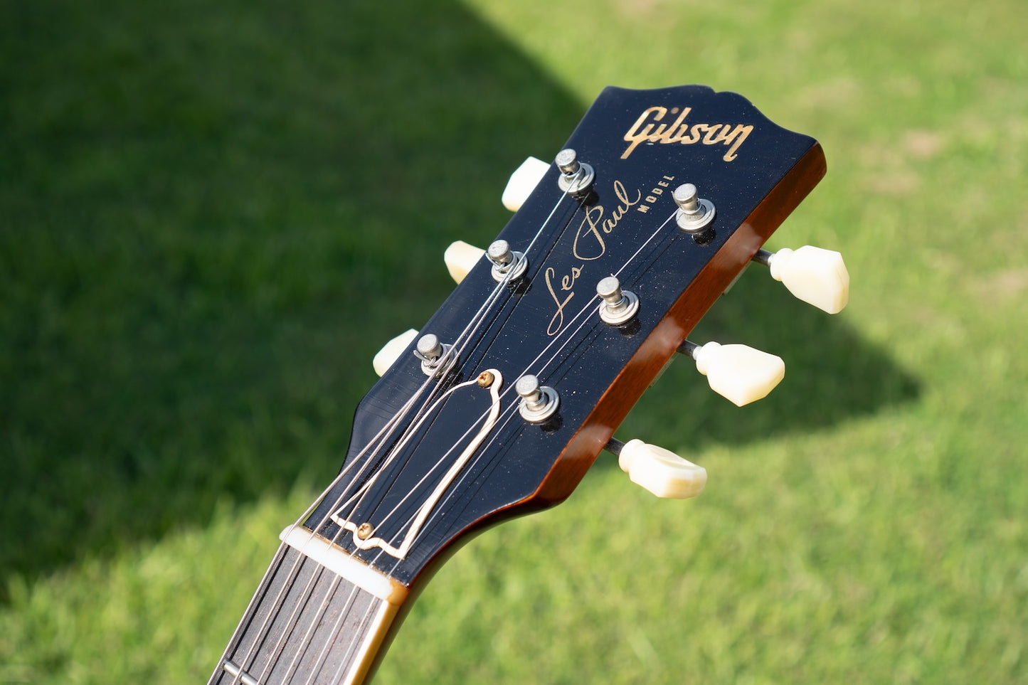 RDS Gibson Custom Shop Les Paul 1959 Reissue with Brazilian Rosewood - "Lola" Burst
