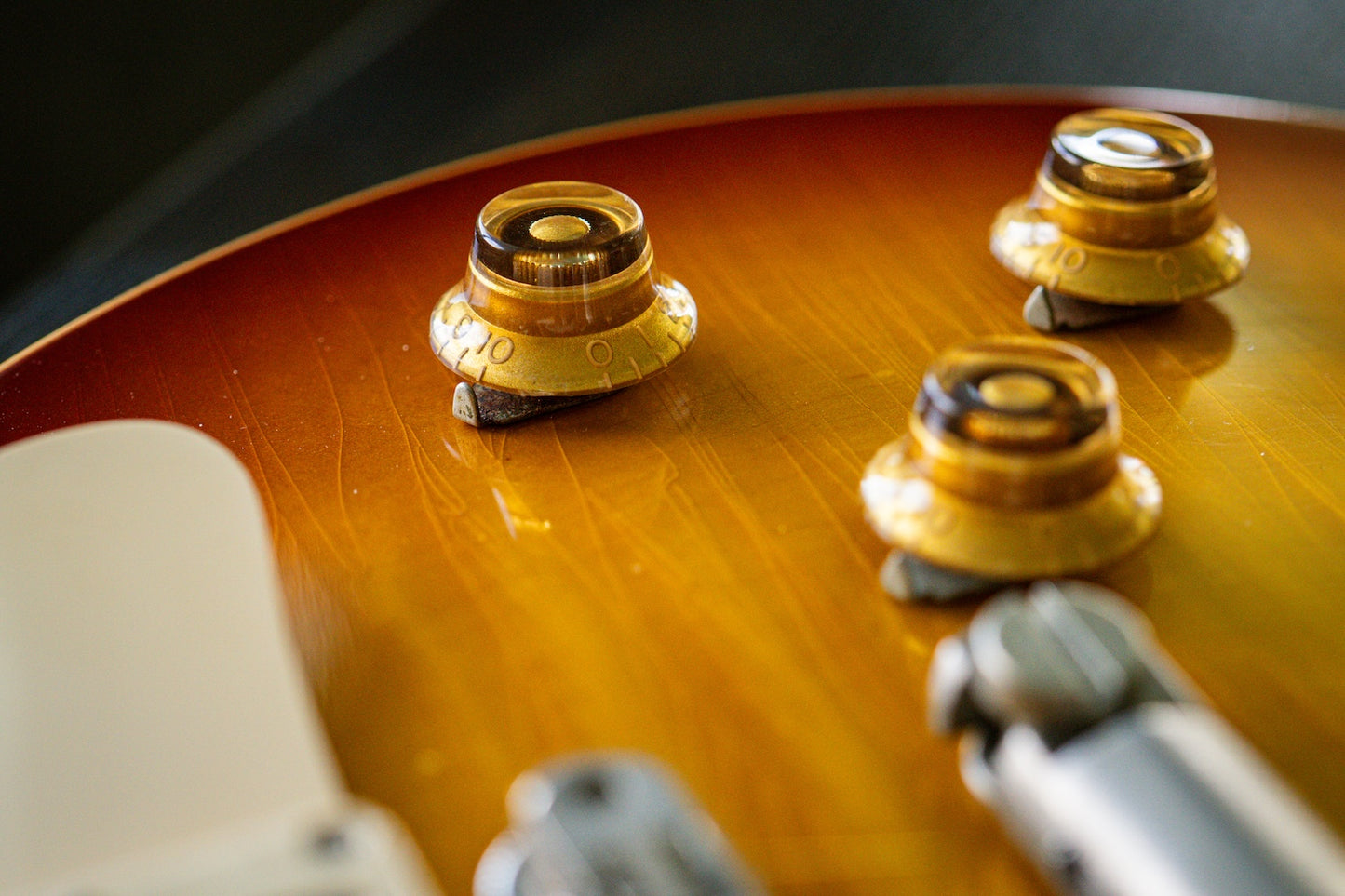 RDS Gibson Custom Shop Les Paul 1959 Reissue with Brazilian Rosewood - "Lola" Burst