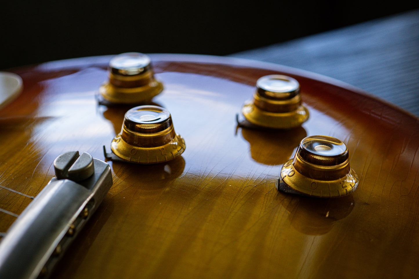RDS Gibson Custom Shop Les Paul 1959 Reissue with Brazilian Rosewood - "Lola" Burst