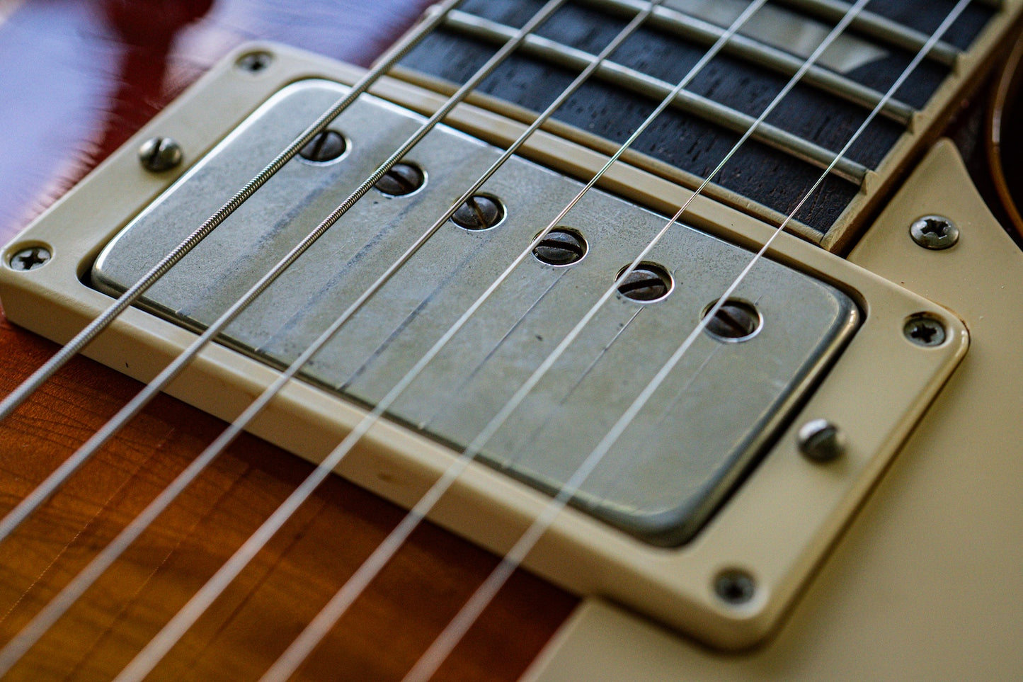 RDS Gibson Custom Shop Les Paul 1959 Reissue with Brazilian Rosewood - "Lola" Burst