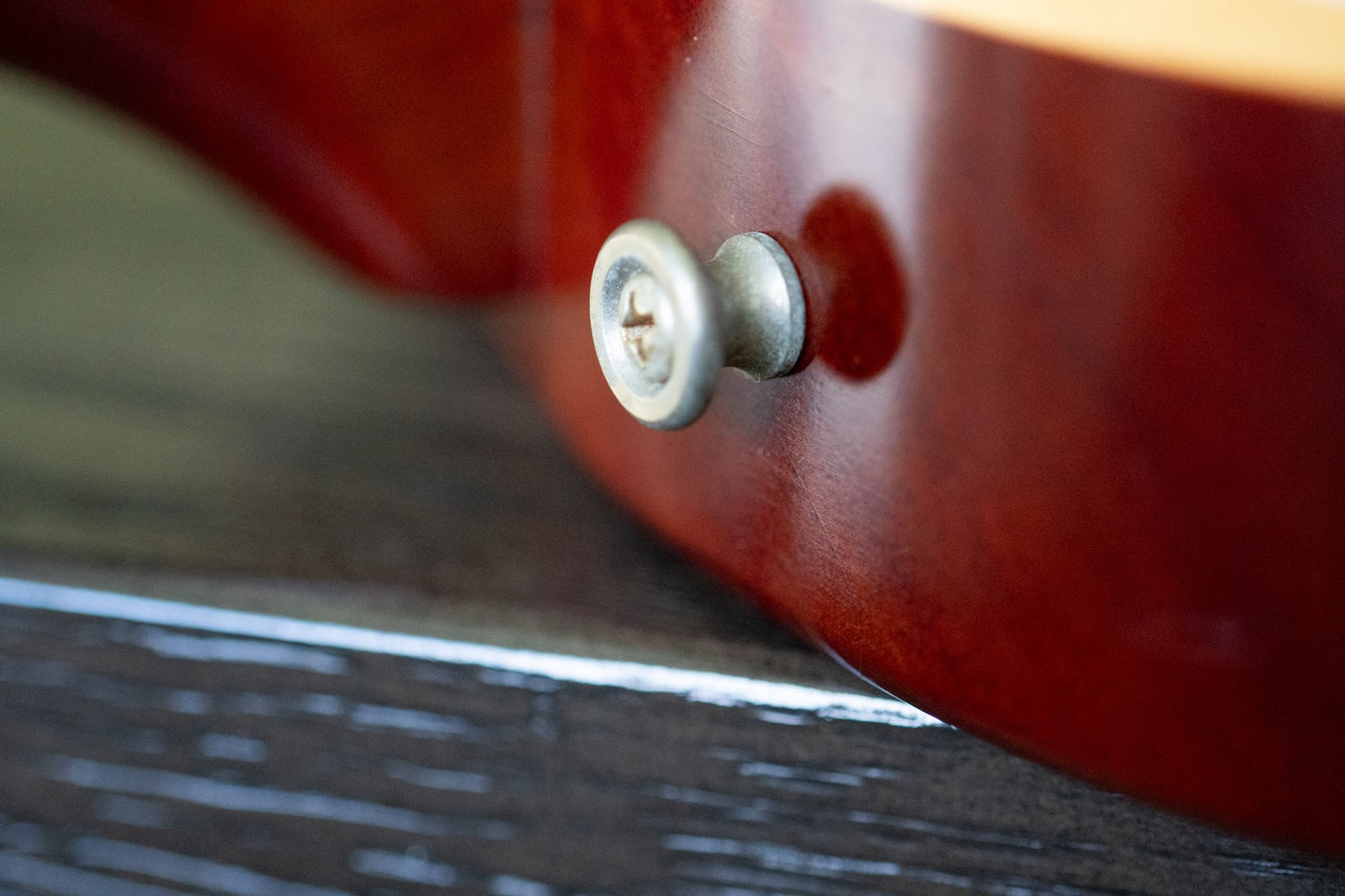 RDS Gibson Custom Shop Les Paul 1959 Reissue with Brazilian Rosewood - "Lola" Burst