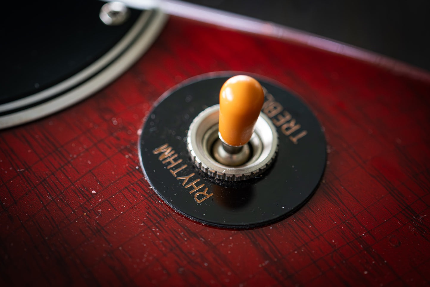 RDS Gibson Custom Shop SG 1964 Reissue with Brazilian Rosewood - "Angela"