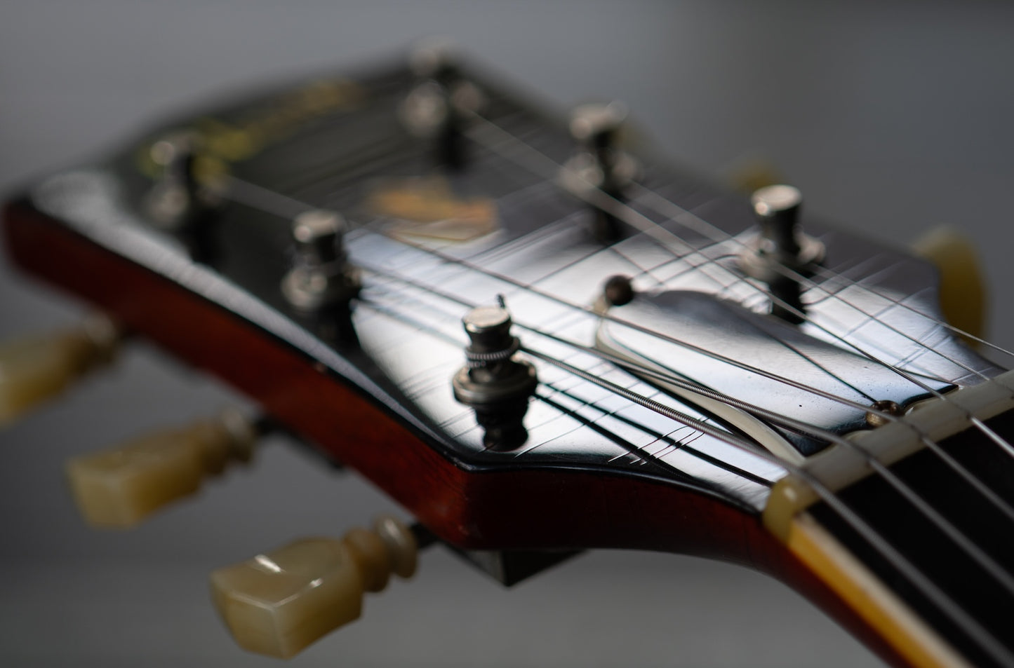 RDS Gibson Custom Shop SG 1964 Reissue with Brazilian Rosewood - "Angela"