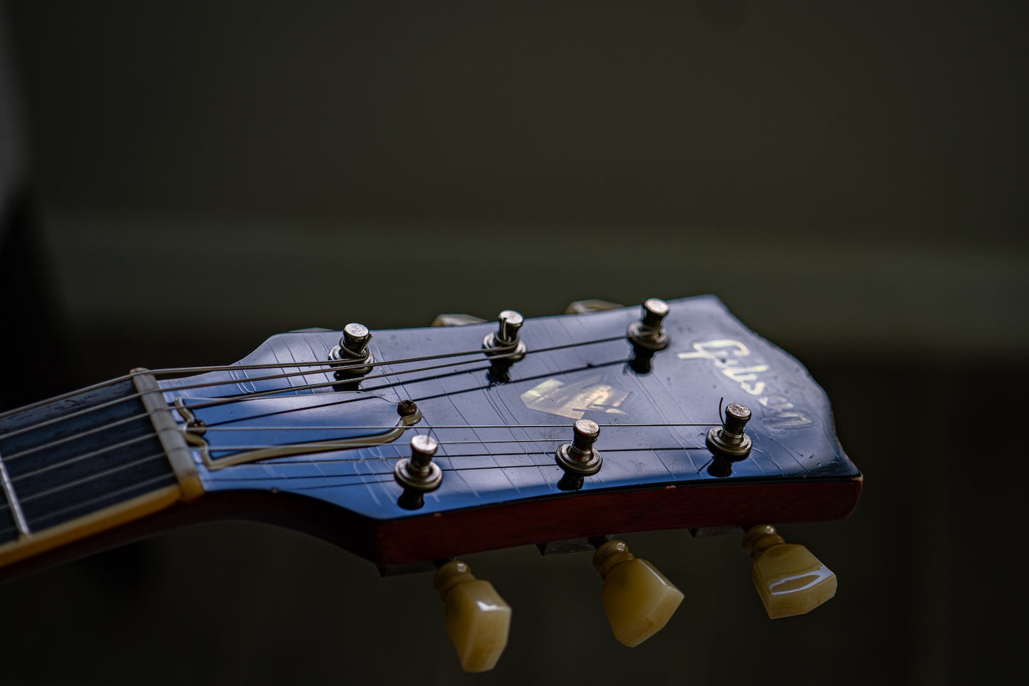 RDS Gibson Custom Shop SG 1964 Reissue with Brazilian Rosewood - "Angela"