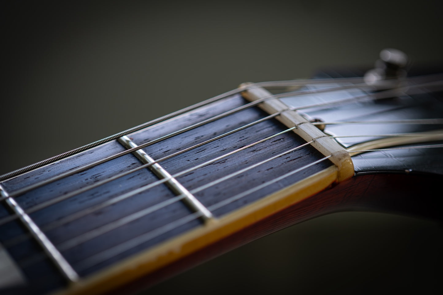 RDS Gibson Custom Shop SG 1964 Reissue with Brazilian Rosewood - "Angela"