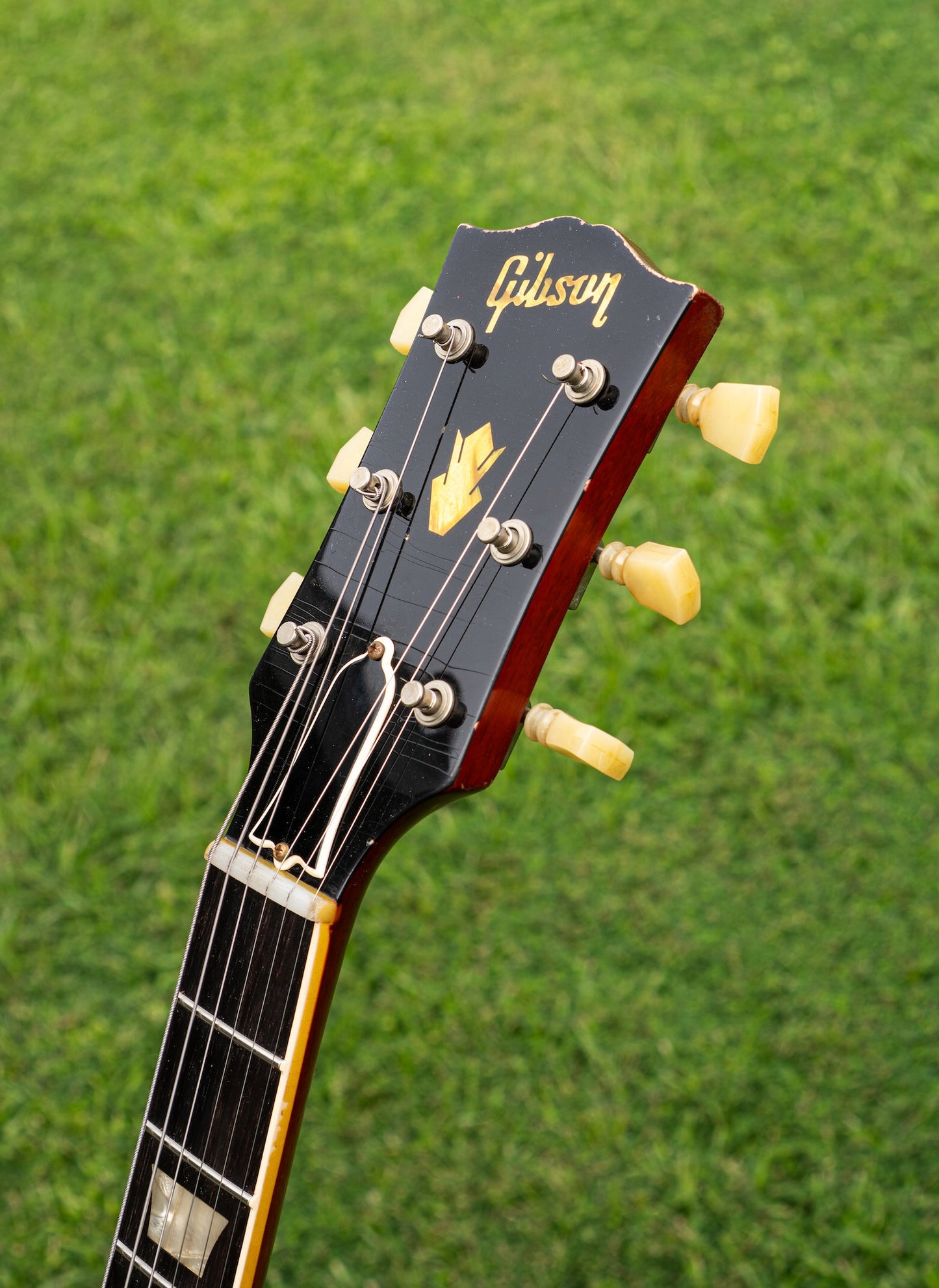 RDS Gibson Custom Shop SG 1964 Reissue with Brazilian Rosewood - "Angela"