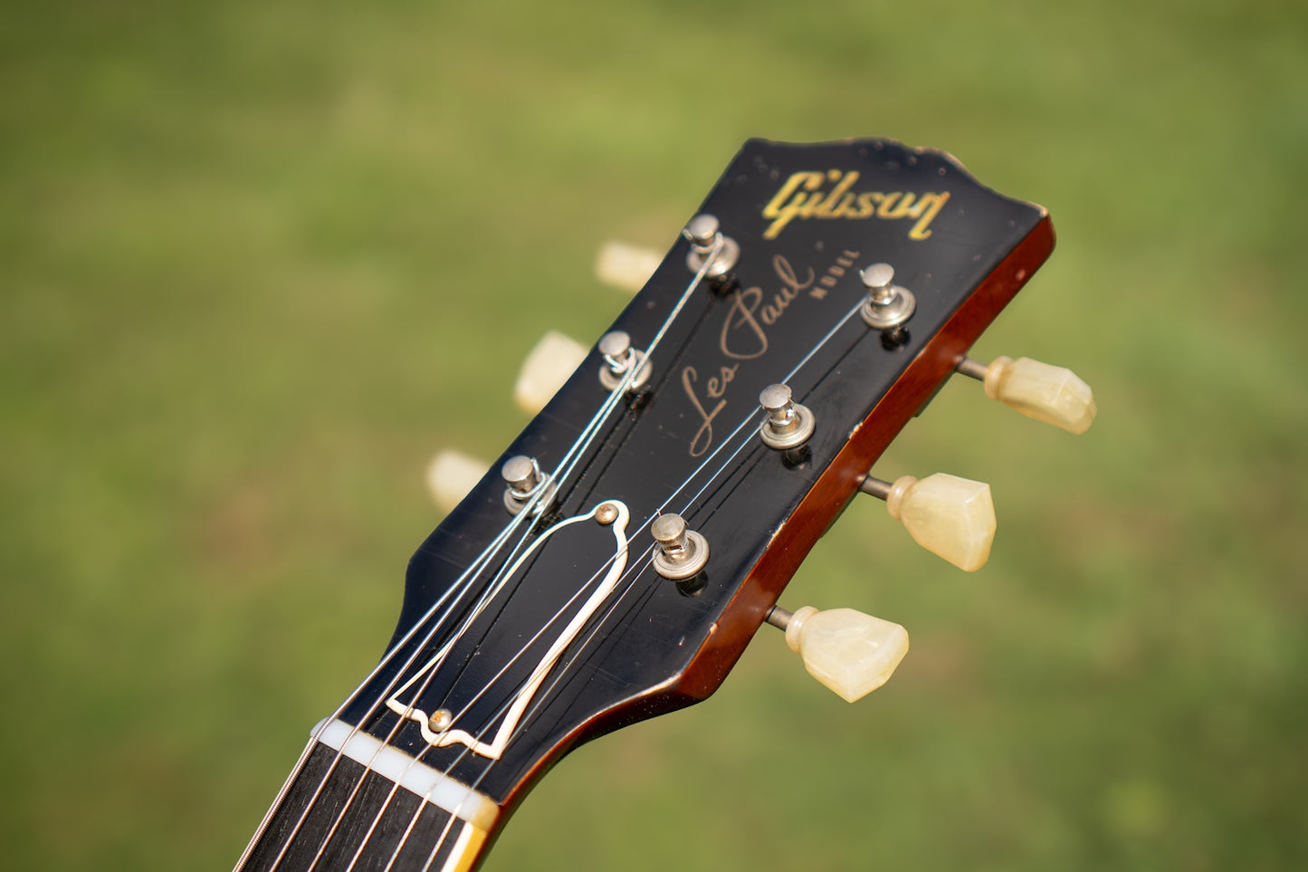RDS Gibson Custom Shop Les Paul 1959 Reissue with Brazilian Rosewood - "Joan" Burst | $12,500