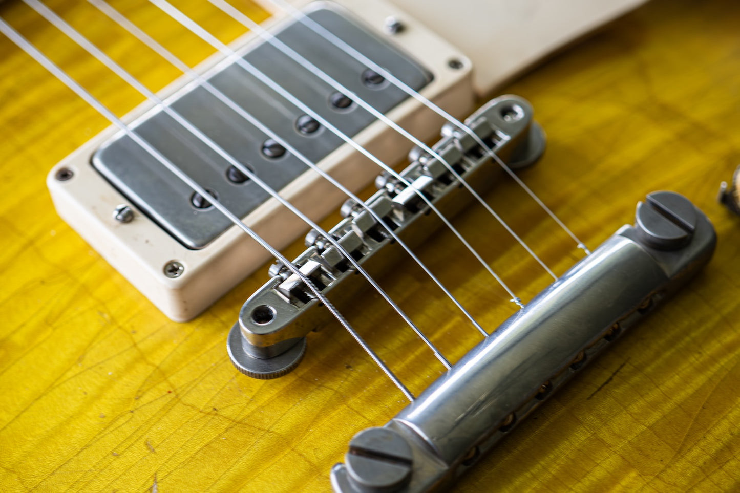 RDS Gibson Custom Shop Les Paul 1959 Reissue with Brazilian Rosewood - "Joan" Burst | $12,500