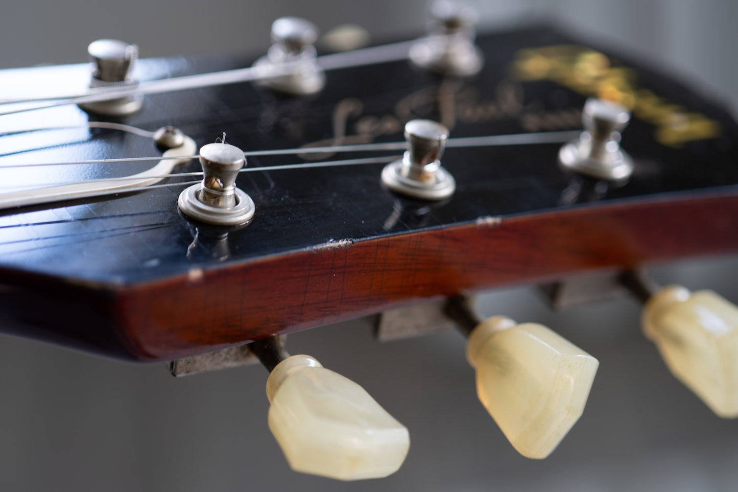 RDS Gibson Custom Shop Les Paul 1959 Reissue with Brazilian Rosewood - "Joan" Burst | $12,500