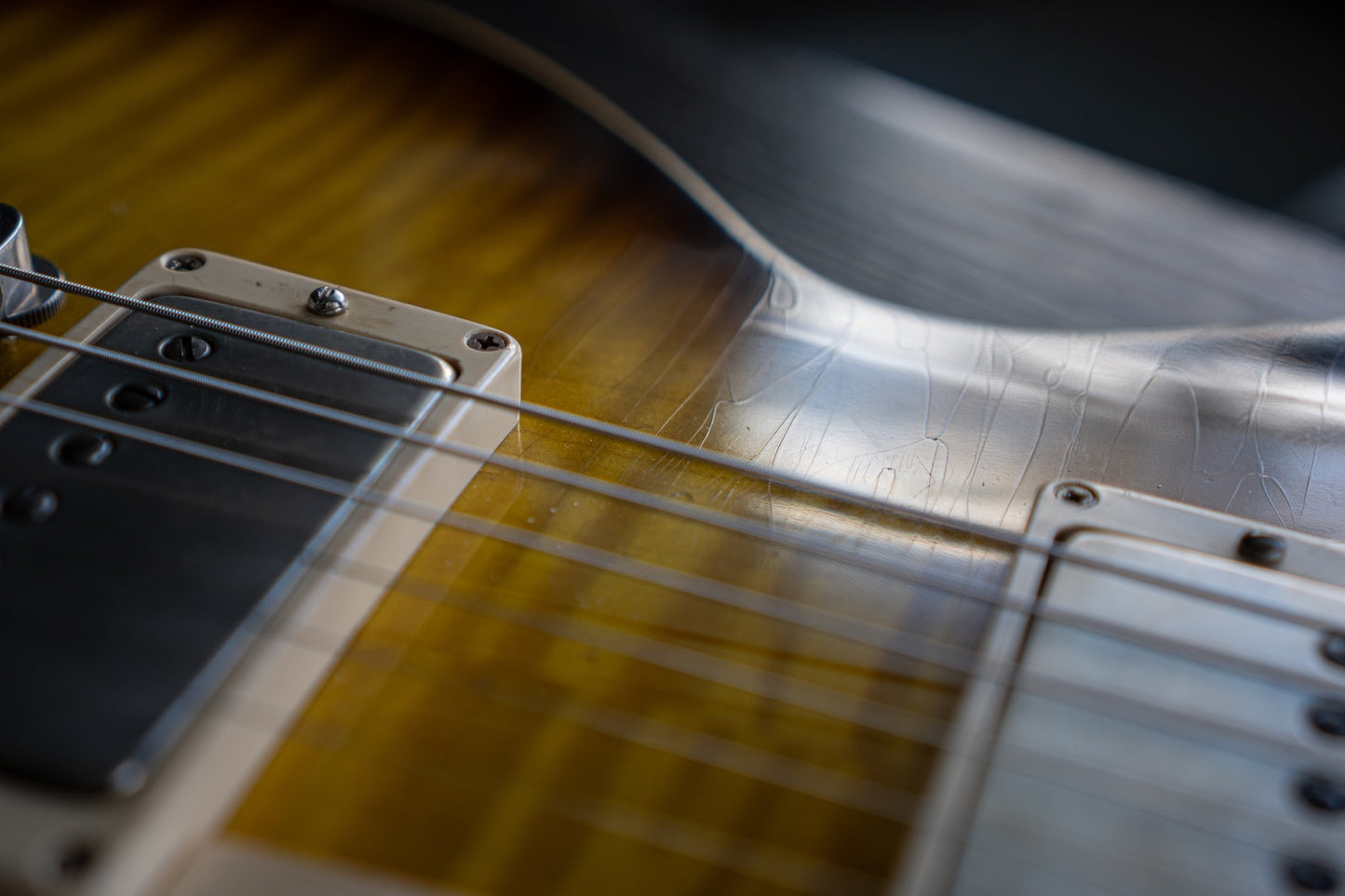 RDS Gibson Custom Shop Les Paul 1959 Reissue with Brazilian Rosewood - "Joan" Burst | $12,500