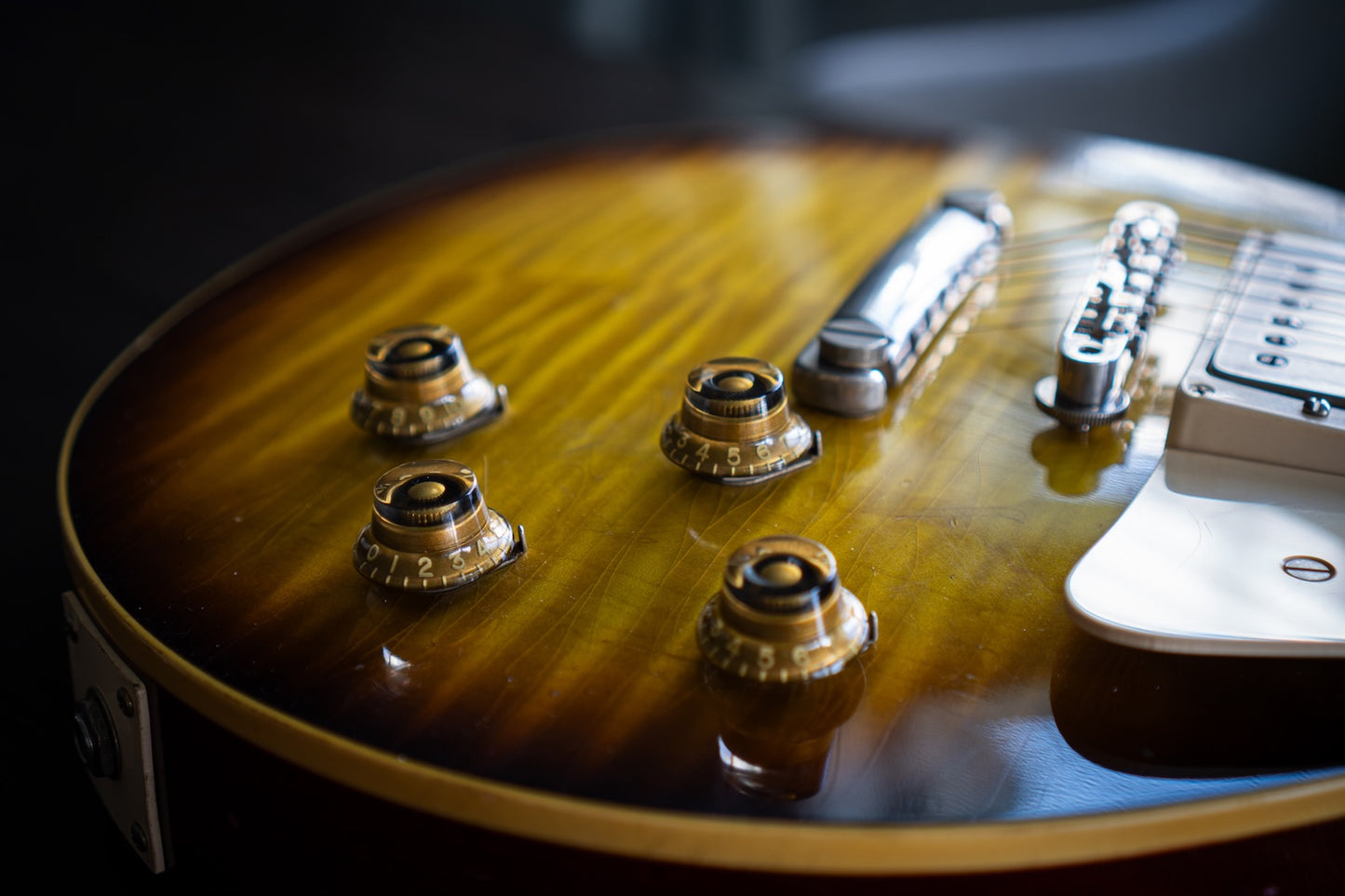 RDS Gibson Custom Shop Les Paul 1959 Reissue with Brazilian Rosewood - "Joan" Burst | $12,500