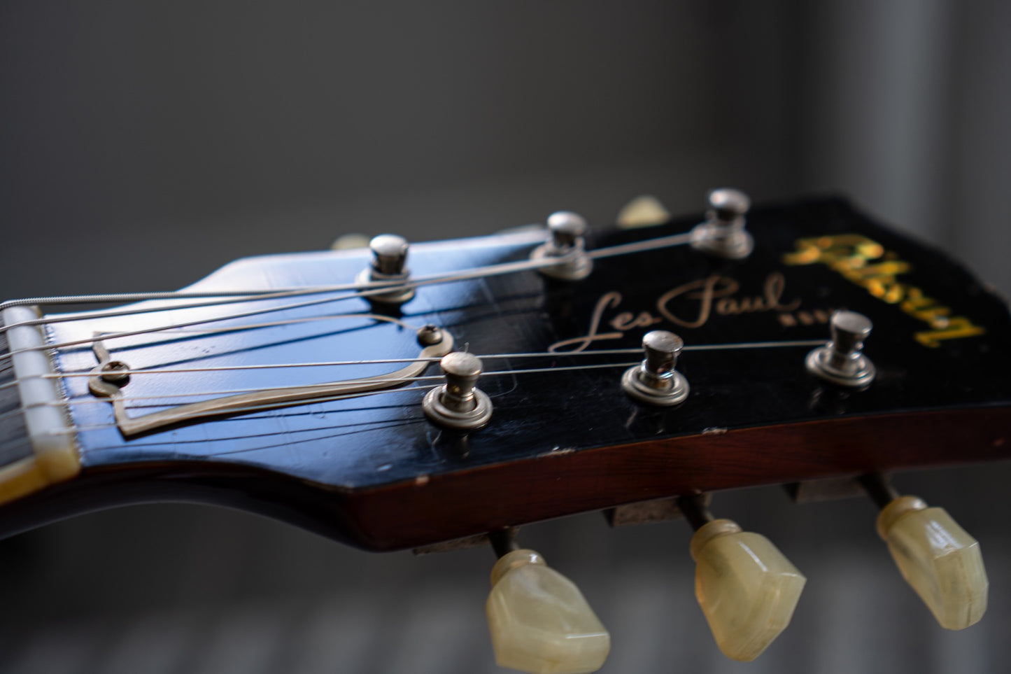 RDS Gibson Custom Shop Les Paul 1959 Reissue with Brazilian Rosewood - "Joan" Burst | $12,500