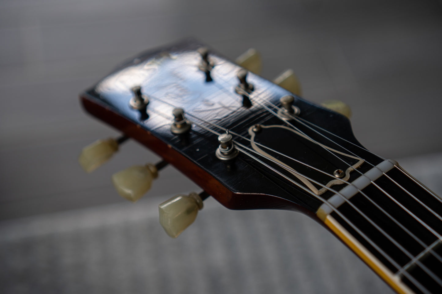 RDS Gibson Custom Shop Les Paul 1959 Reissue with Brazilian Rosewood - "Joan" Burst | $12,500