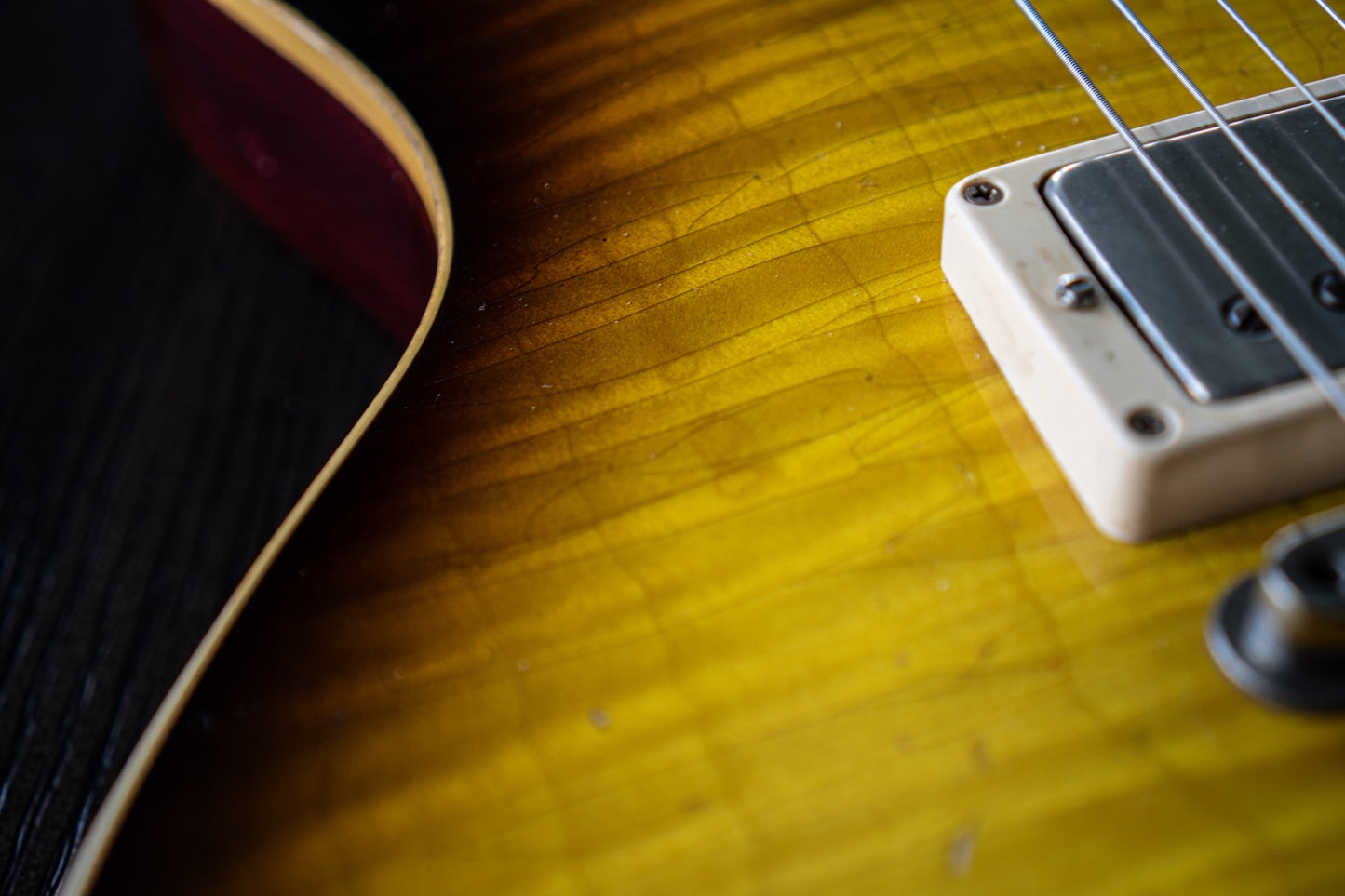 RDS Gibson Custom Shop Les Paul 1959 Reissue with Brazilian Rosewood - "Joan" Burst | $12,500