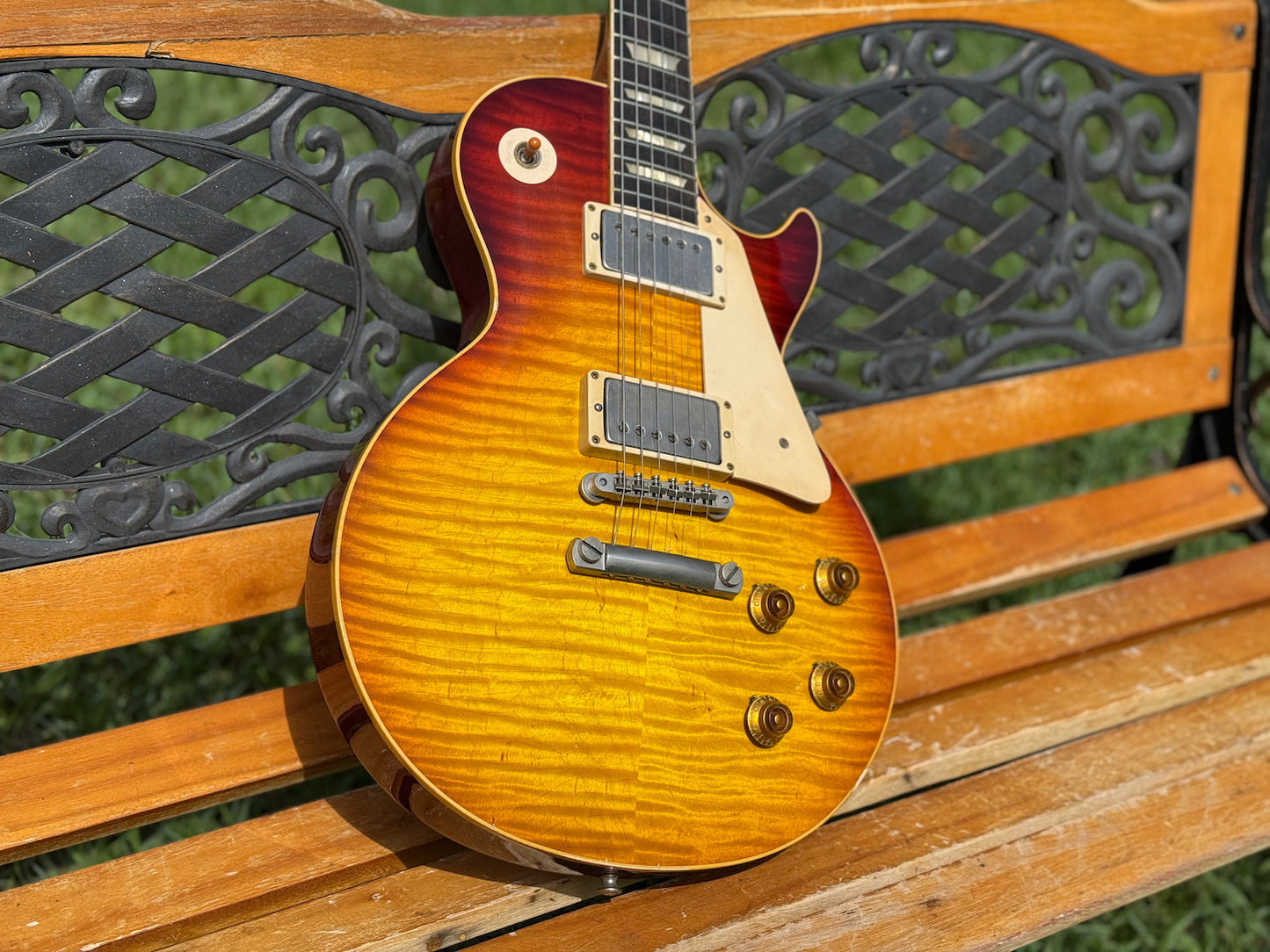 Real Deal Series Gibson Custom Shop Les Paul Historic Makeovers