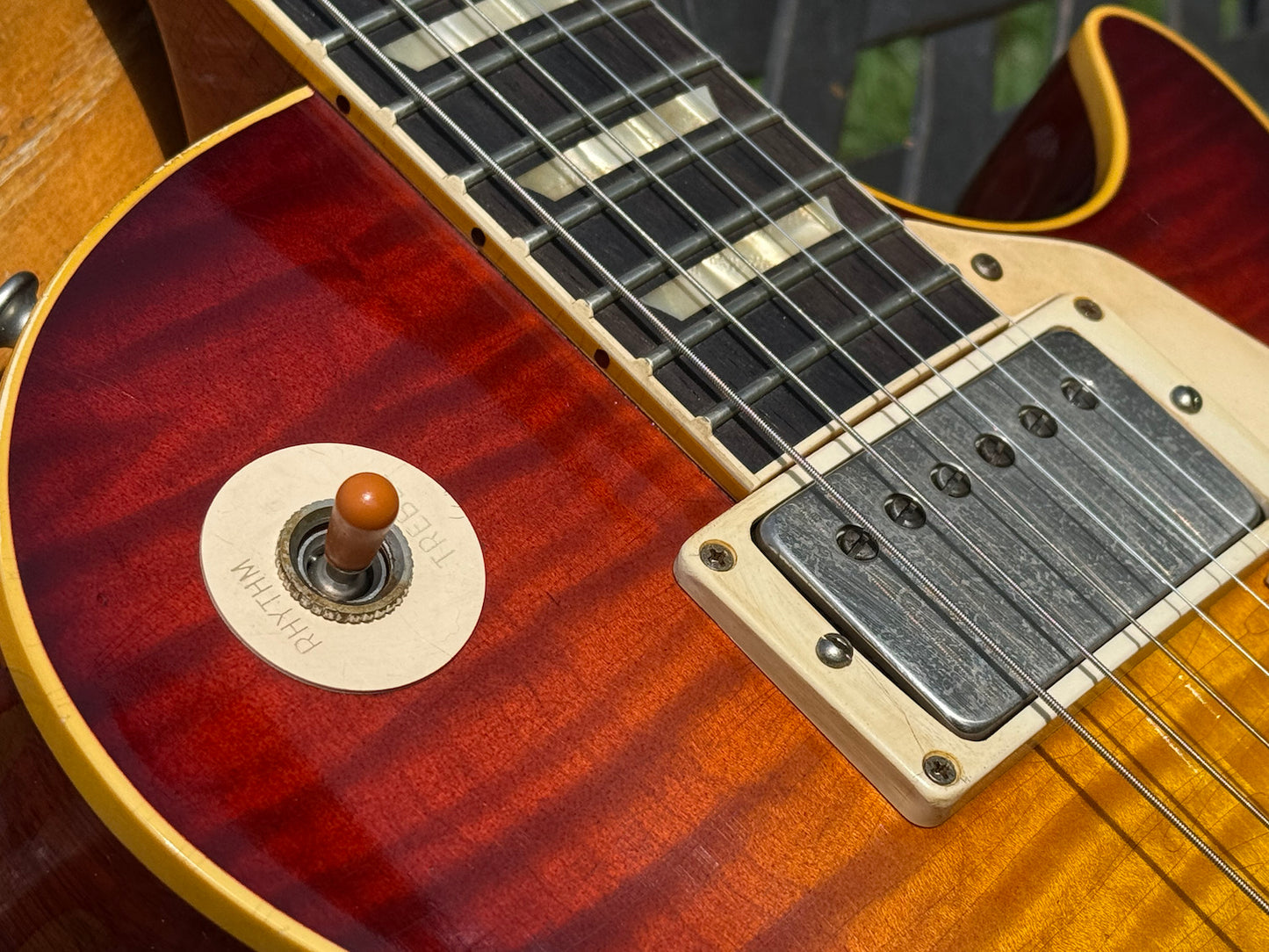 Real Deal Series Gibson Custom Shop Les Paul Historic Makeovers Electric Guitar