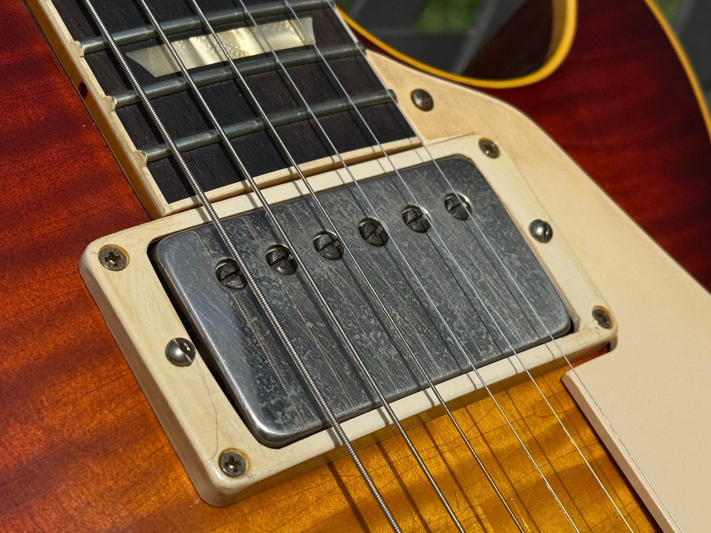 Real Deal Series Gibson Custom Shop Les Paul Historic Makeovers Electric Guitar