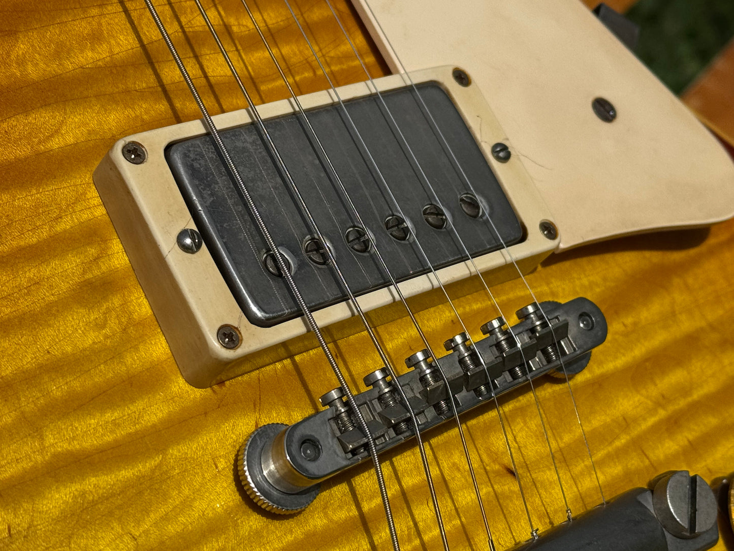 Real Deal Series Gibson Custom Shop Les Paul Historic Makeovers Electric Guitar