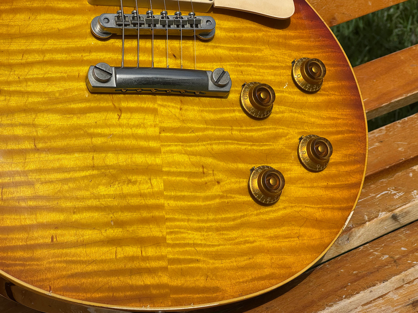 Real Deal Series Gibson Custom Shop Les Paul Historic Makeovers Electric Guitar