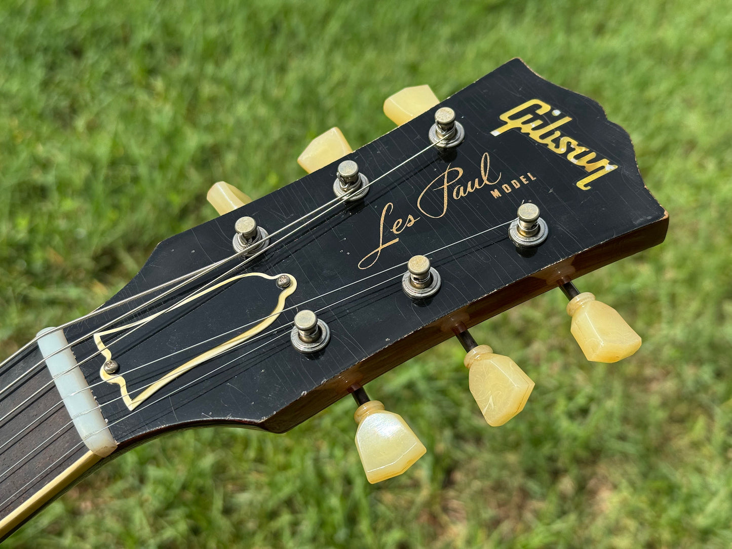 Real Deal Series Gibson Custom Shop Les Paul Historic Makeovers Electric Guitar
