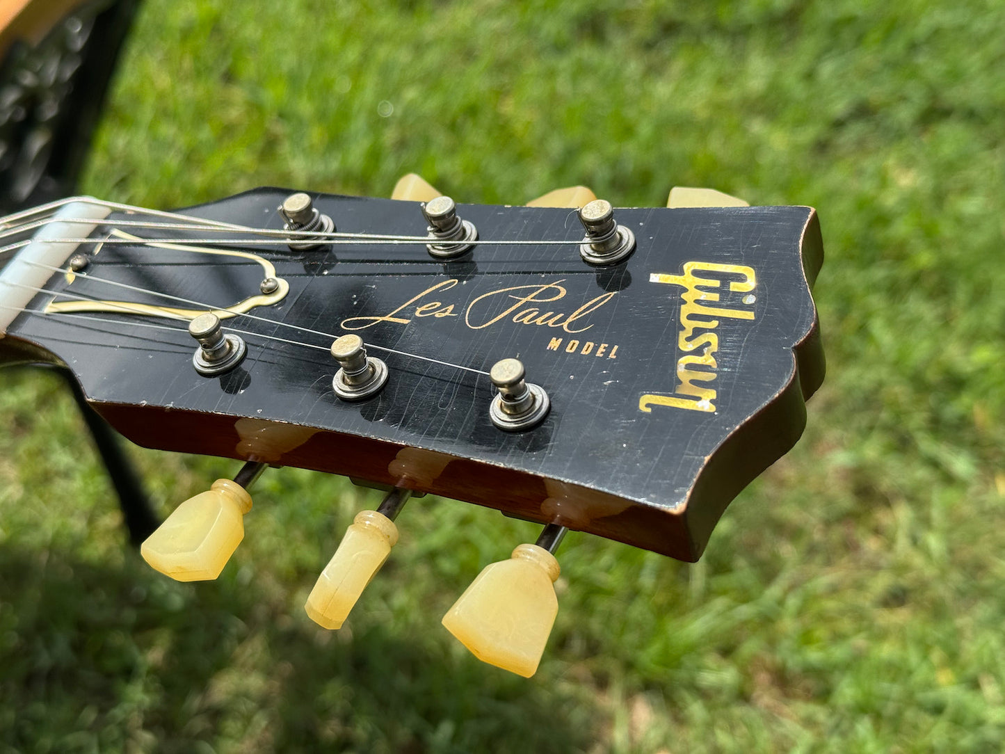 Real Deal Series Gibson Custom Shop Les Paul Historic Makeovers Electric Guitar