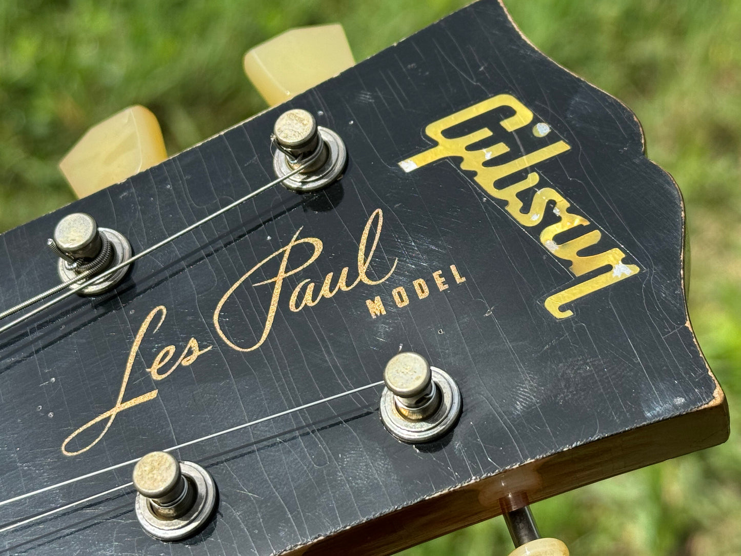 Real Deal Series Gibson Custom Shop Les Paul Historic Makeovers Electric Guitar