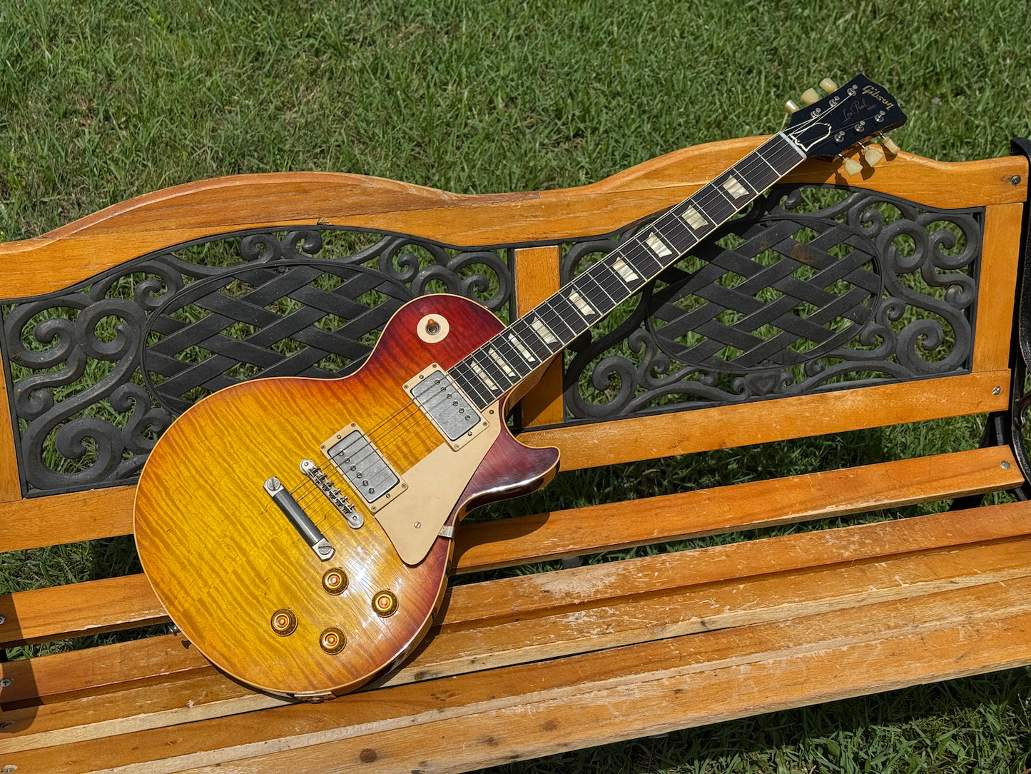 Real Deal Series Gibson Custom Shop Les Paul Historic Makeovers