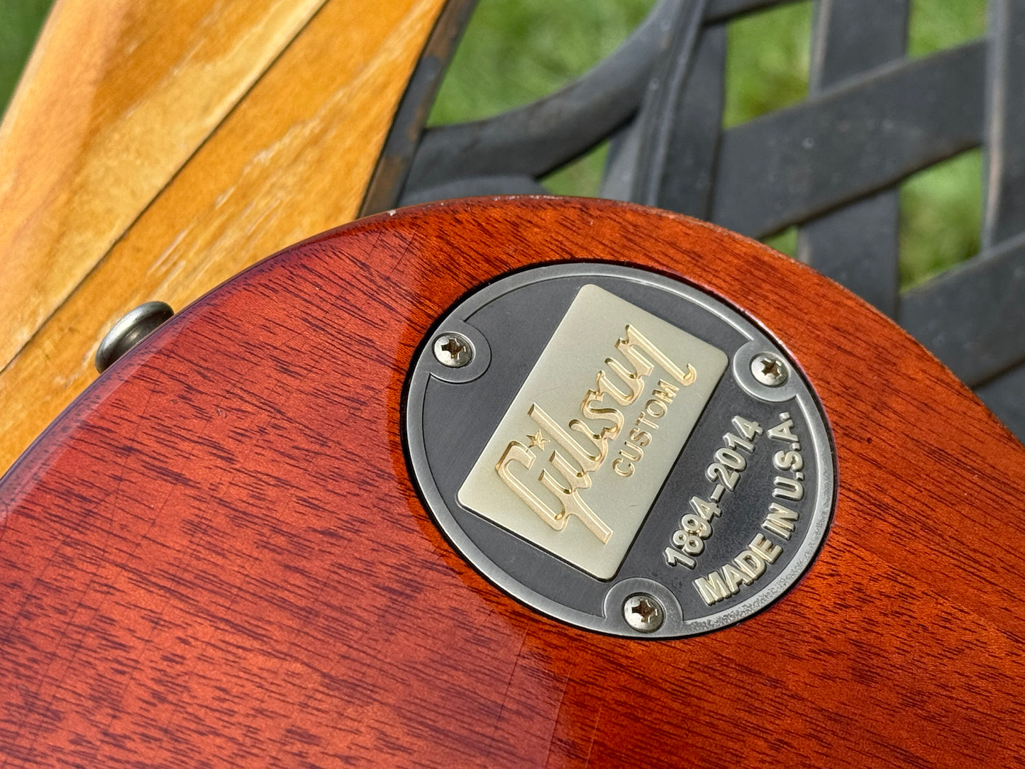 Real Deal Series Gibson Custom Shop Les Paul Historic Makeovers Electric Guitar