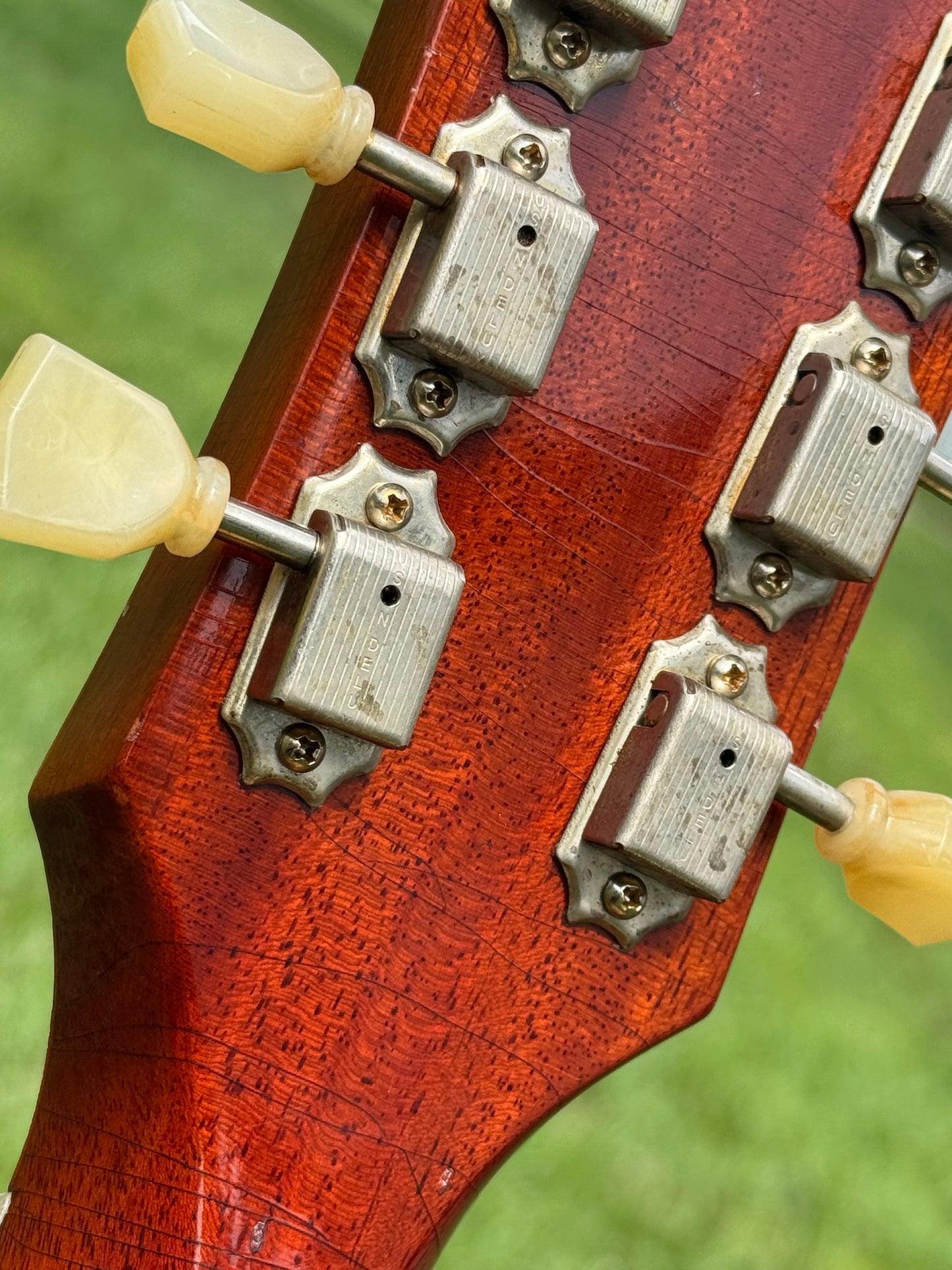 Real Deal Series Gibson Custom Shop Les Paul Historic Makeovers Electric Guitar