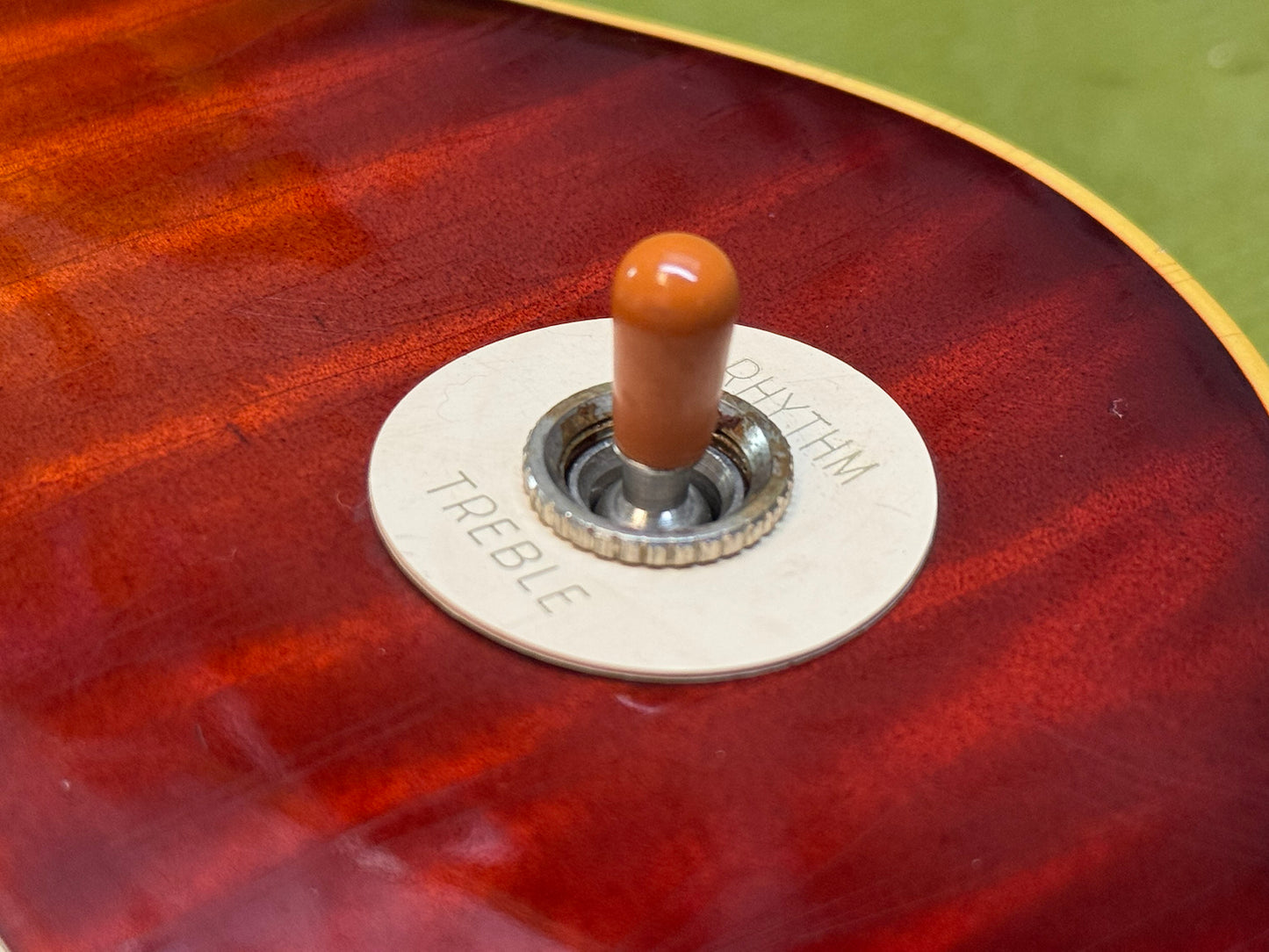 Real Deal Series Gibson Custom Shop Les Paul Historic Makeovers Electric Guitar