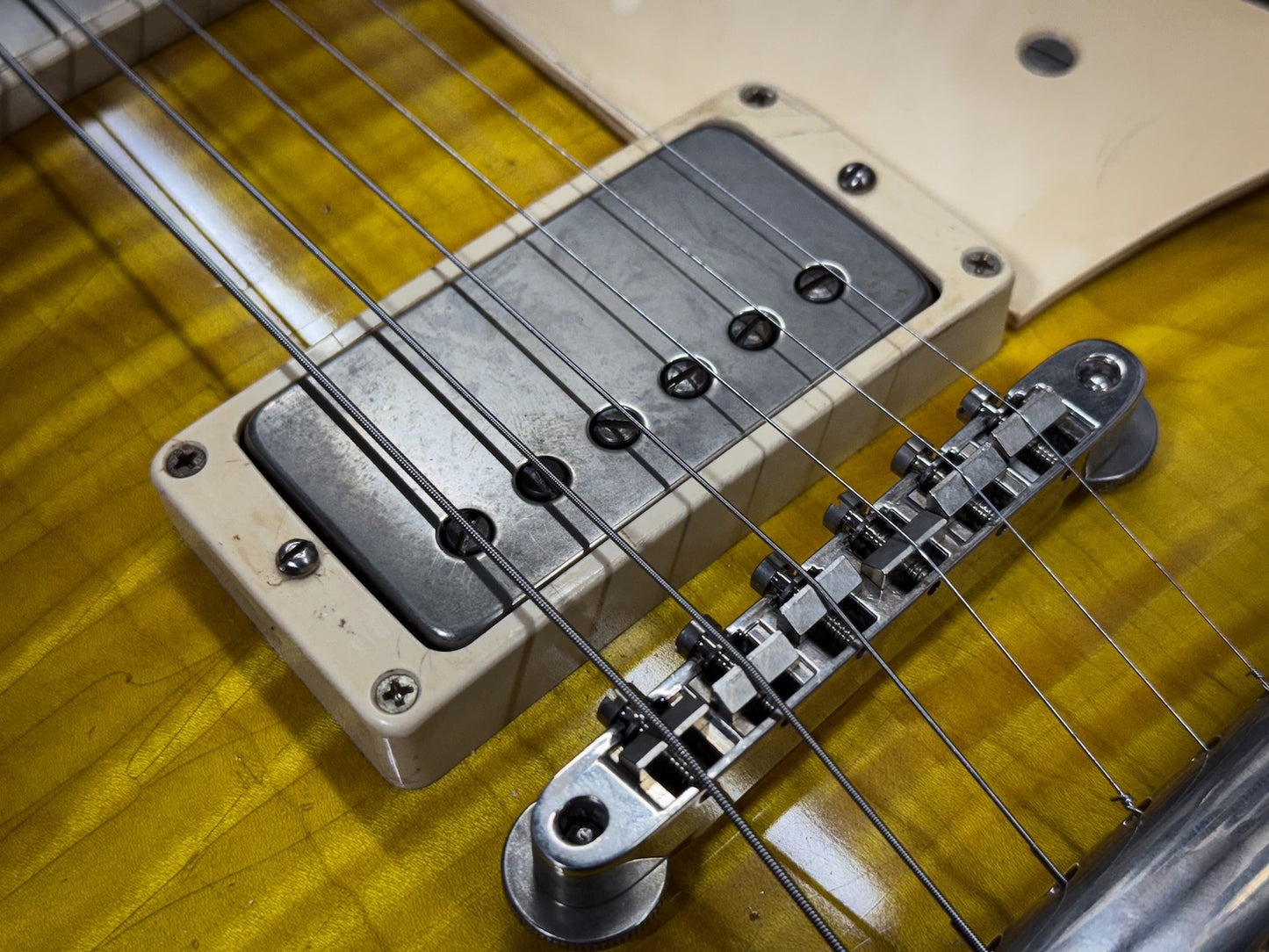 RDS Gibson Custom Shop Les Paul 1959 Reissue with Brazilian Rosewood - "Joan" Burst | $12,500