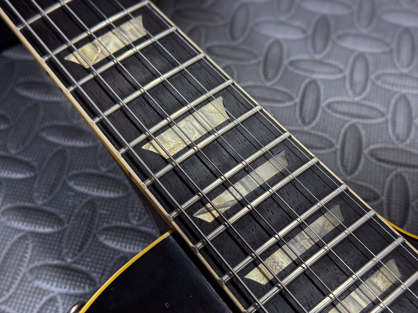 RDS Gibson Custom Shop Les Paul 1959 Reissue with Brazilian Rosewood - "Joan" Burst | $12,500