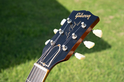 RDS Gibson Custom Shop Les Paul 1959 Reissue with Brazilian Rosewood - "Lola" Burst