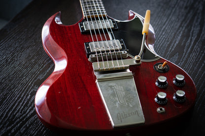 RDS Gibson Custom Shop SG 1964 Reissue with Brazilian Rosewood - "Angela"