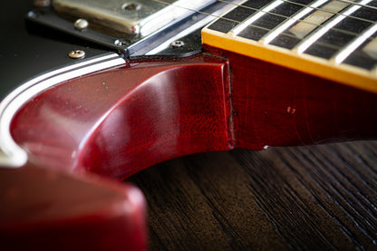 RDS Gibson Custom Shop SG 1964 Reissue with Brazilian Rosewood - "Angela"