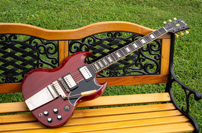 RDS Gibson Custom Shop SG 1964 Reissue with Brazilian Rosewood - "Angela"