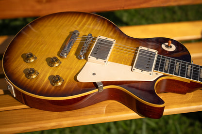 RDS Gibson Custom Shop Les Paul 1959 Reissue with Brazilian Rosewood - "Joan" Burst | $12,500