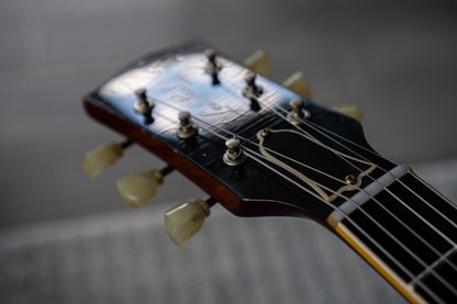 RDS Gibson Custom Shop Les Paul 1959 Reissue with Brazilian Rosewood - "Joan" Burst | $12,500