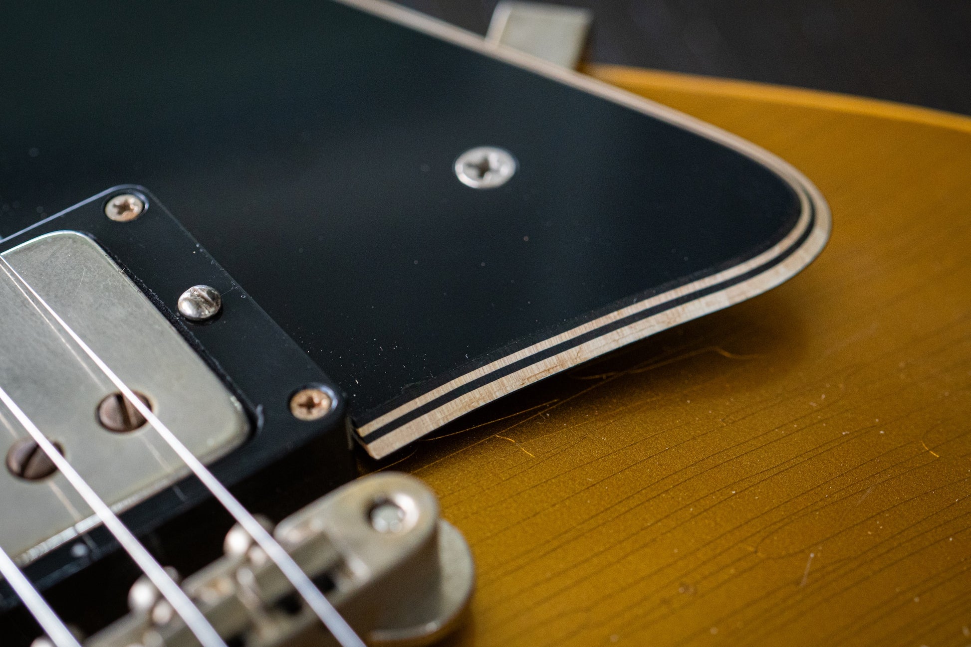 RDS Gibson Custom Shop Les Paul 1957 Reissue with Brazilian Rosewood - "JB" Style Goldtop