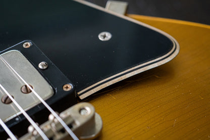 RDS Gibson Custom Shop Les Paul 1957 Reissue with Brazilian Rosewood - "JB" Style Goldtop