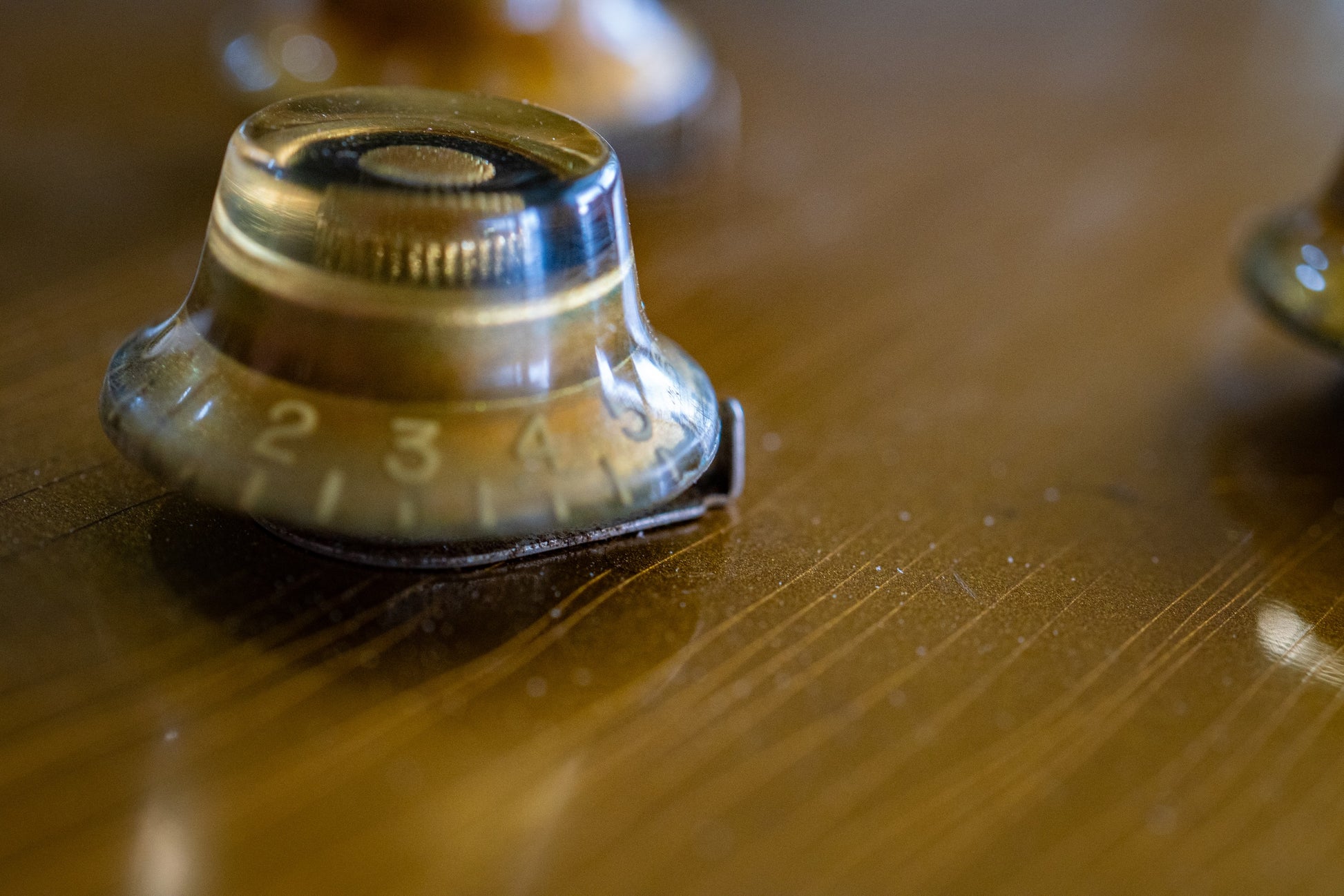 RDS Gibson Custom Shop Les Paul 1957 Reissue with Brazilian Rosewood - "JB" Style Goldtop