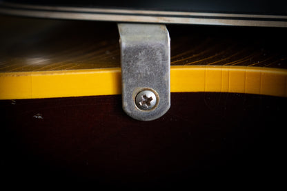 RDS Gibson Custom Shop Les Paul 1957 Reissue with Brazilian Rosewood - "JB" Style Goldtop