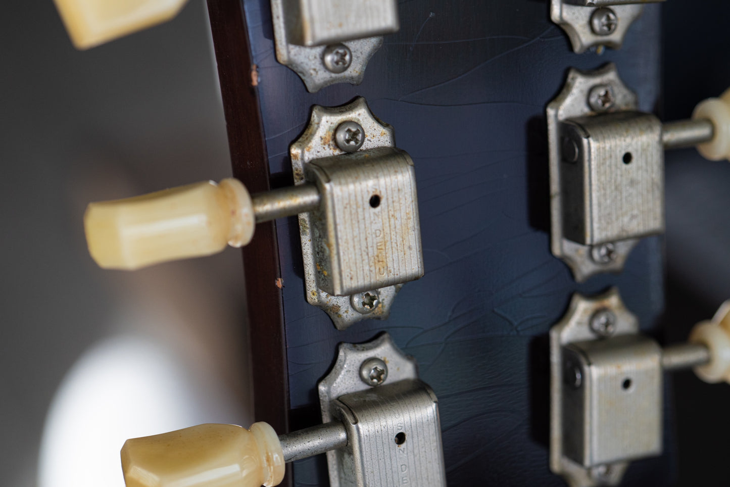 RDS Gibson Custom Shop Les Paul 1957 Reissue with Brazilian Rosewood - "JB" Style Goldtop