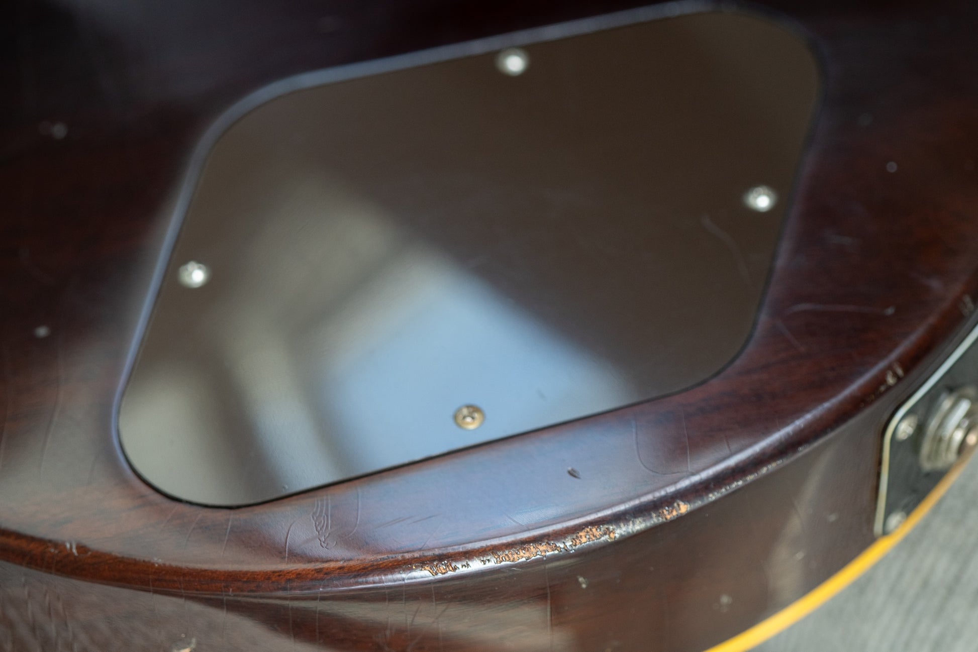 RDS Gibson Custom Shop Les Paul 1957 Reissue with Brazilian Rosewood - "JB" Style Goldtop