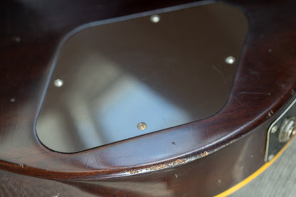 RDS Gibson Custom Shop Les Paul 1957 Reissue with Brazilian Rosewood - "JB" Style Goldtop