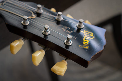 RDS Gibson Custom Shop Les Paul 1957 Reissue with Brazilian Rosewood - "JB" Style Goldtop