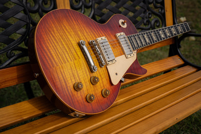RDS Gibson Custom Shop Les Paul 1959 Reissue with Brazilian Rosewood - "Stanley" | $12,499