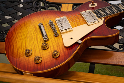 RDS Gibson Custom Shop Les Paul 1959 Reissue with Brazilian Rosewood - "Stanley" | $12,499
