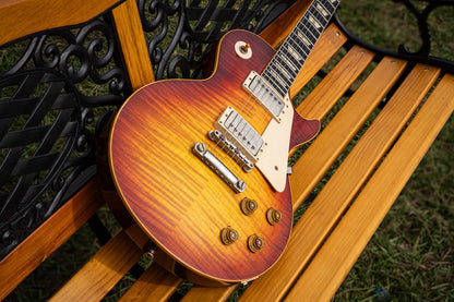 RDS Gibson Custom Shop Les Paul 1959 Reissue with Brazilian Rosewood - "Stanley" | $12,499